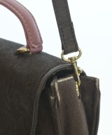 PotioR（ポティオール）ショルダーバッグ 茶 サイズ:- レディース/2200653214054