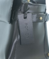 PotioR（ポティオール）ハンドバッグ 黒 サイズ:- レディース/2200662529033