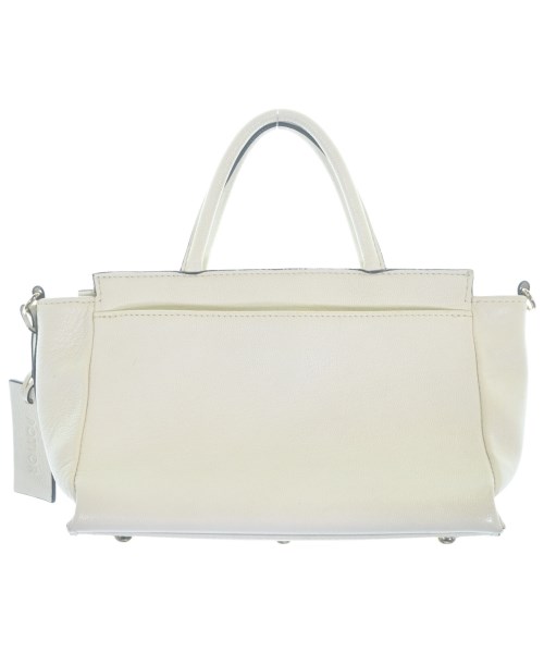 PotioR（ポティオール）ハンドバッグ 白 サイズ:- レディース/2200662529040