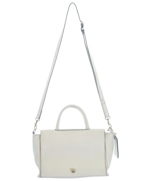 PotioR（ポティオール）ハンドバッグ 白 サイズ:- レディース/2200662529040