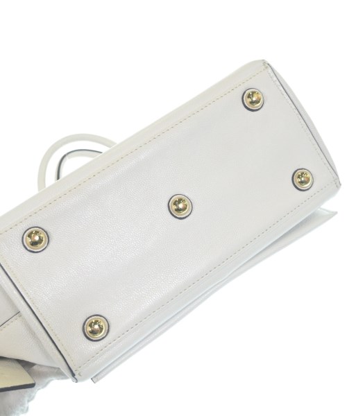PotioR（ポティオール）ハンドバッグ 白 サイズ:- レディース/2200662529040