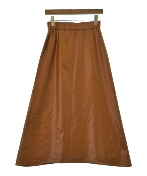 sono（ソーノ）ロング・マキシ丈スカート オレンジ サイズ:-(S位) レディース/2200635097026