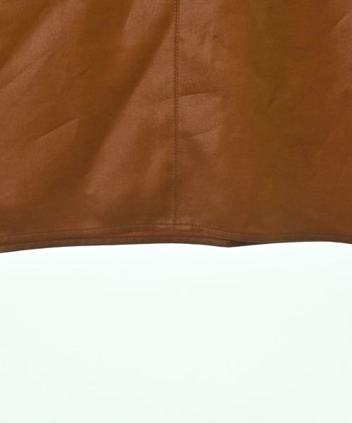 sono（ソーノ）ロング・マキシ丈スカート オレンジ サイズ:-(S位) レディース/2200635097026