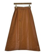 sono（ソーノ）ロング・マキシ丈スカート オレンジ サイズ:-(S位) レディース/2200635097026