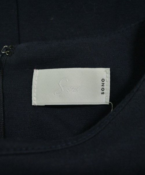 sono（ソーノ）Tシャツ・カットソー 紺 サイズ:1(S位) レディース/2200636737068