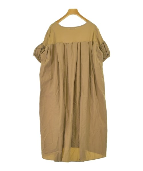 sono（ソーノ）ワンピース ベージュ サイズ:1(S位) レディース/2200631667216