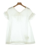 sono（ソーノ）ブラウス 白 サイズ:1(S位) レディース/2200631667223