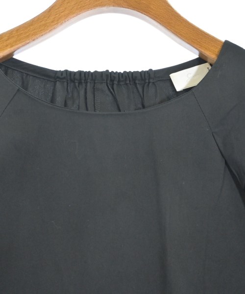 sono（ソーノ）ブラウス 黒 サイズ:1(S位) レディース/2200631667384