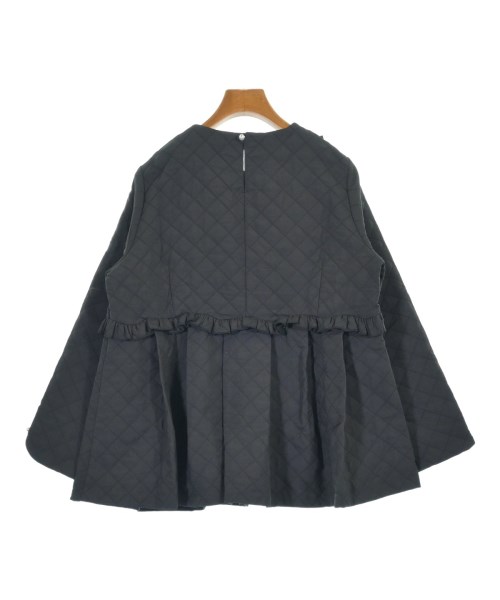 sono（ソーノ）ブラウス 黒 サイズ:F レディース/2200624908012