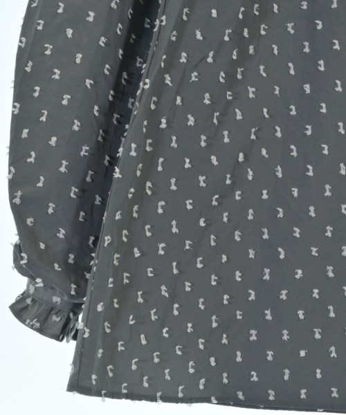 sono（ソーノ）ブラウス グレー サイズ:F レディース/2200624908029