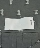 sono（ソーノ）ブラウス グレー サイズ:F レディース/2200624908029