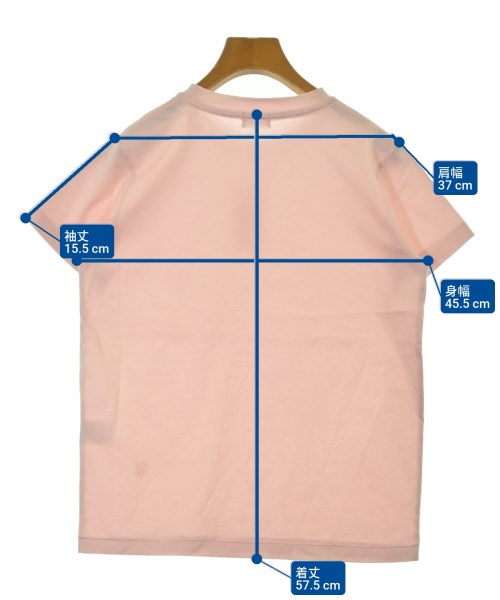 sono（ソーノ）Tシャツ・カットソー ピンク サイズ:1(S位) レディース/2200616583159