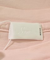 sono（ソーノ）Tシャツ・カットソー ピンク サイズ:1(S位) レディース/2200616583159