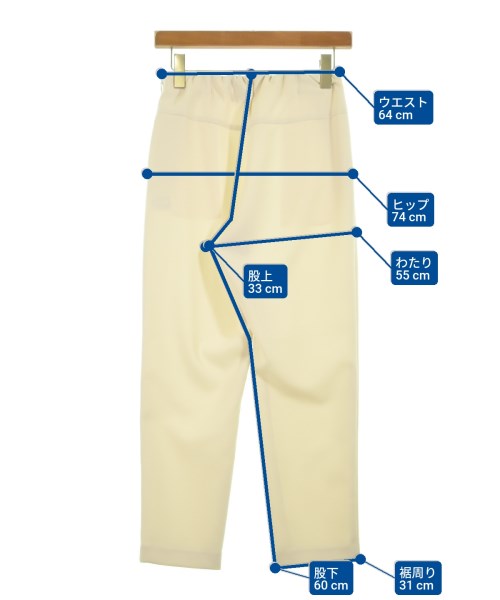 sono（ソーノ）その他 白 サイズ:1(S位) レディース/2200602100070