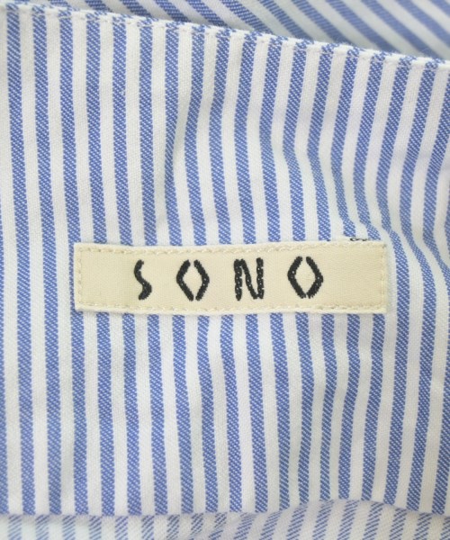 sono（ソーノ）その他 白 サイズ:L メンズ/2200616856246