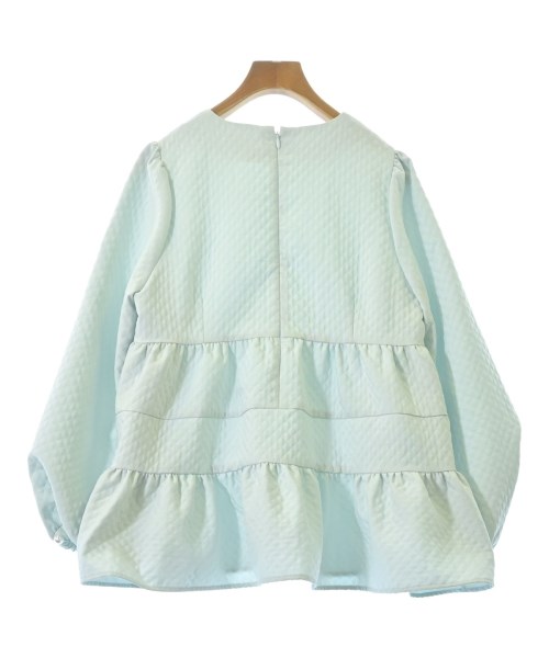 sono（ソーノ）カジュアルシャツ 青 サイズ:F レディース/2200627459023