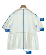 sono（ソーノ）ブラウス 白 サイズ:1(S位) レディース/2200694326051