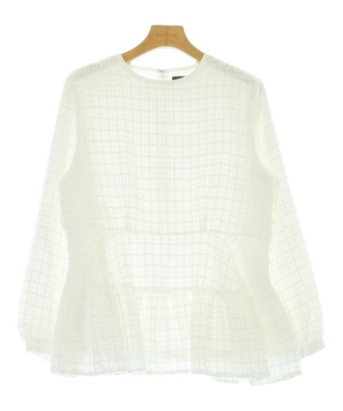 sono(ソーノ)ブラウス 白 サイズ:F/2200655751250