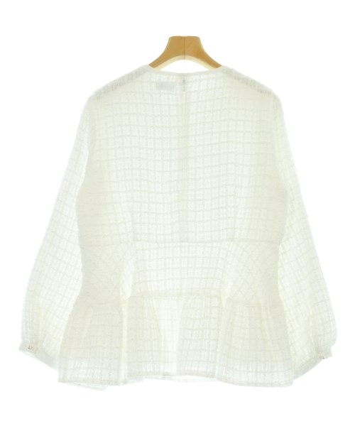 sono（ソーノ）ブラウス 白 サイズ:F レディース/2200655751250