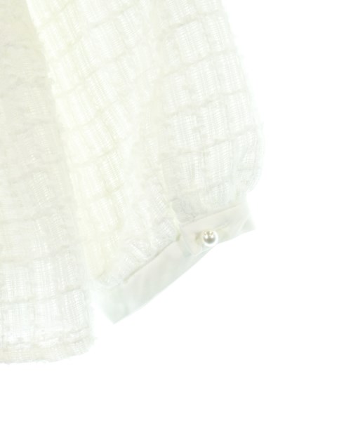 sono（ソーノ）ブラウス 白 サイズ:F レディース/2200655751250