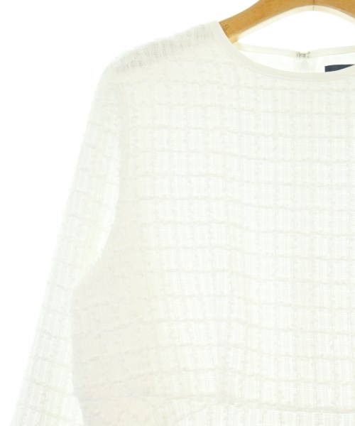 sono（ソーノ）ブラウス 白 サイズ:F レディース/2200655751250