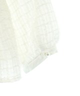 sono（ソーノ）ブラウス 白 サイズ:F レディース/2200655751250