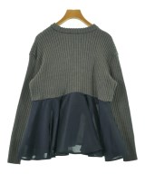 sono（ソーノ）ニット・セーター グレー サイズ:1(S位) レディース/2200656254057