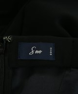 sono（ソーノ）スラックス 黒 サイズ:1(S位) レディース/2200717598021