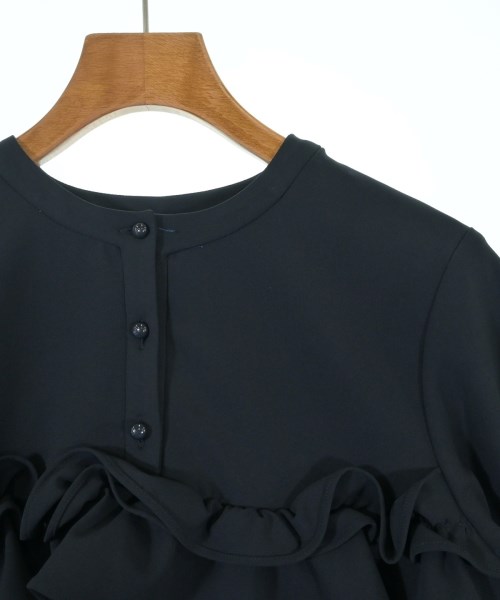 sono（ソーノ）ブラウス 紺 サイズ:1(S位) レディース/2200633683092