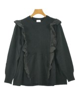 sono（ソーノ）ニット・セーター 黒 サイズ:1(S位) レディース/2200636754140