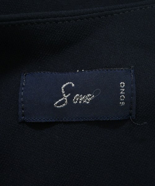 sono（ソーノ）ブラウス 紺 サイズ:F レディース/2200647628010