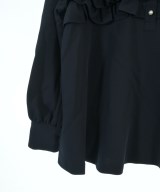 sono（ソーノ）ブラウス 紺 サイズ:F レディース/2200647628010