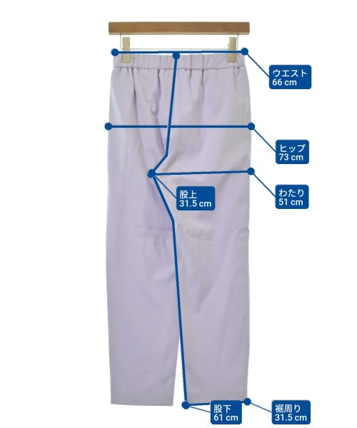 sono（ソーノ）その他 紫 サイズ:2(M位) レディース/2200647628041