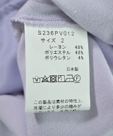 sono（ソーノ）その他 紫 サイズ:2(M位) レディース/2200647628041