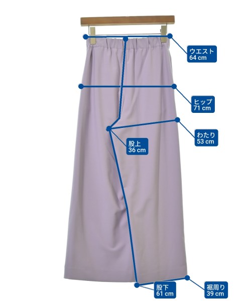 sono（ソーノ）その他 紫 サイズ:1(S位) レディース/2200647628058