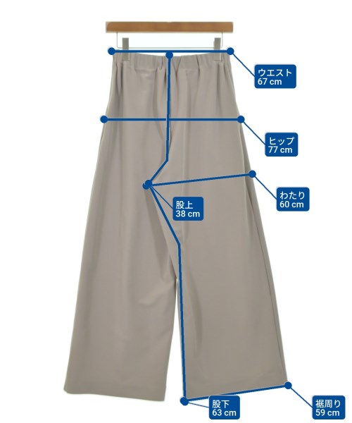 sono（ソーノ）その他 グレー サイズ:2(M位) レディース/2200647628072