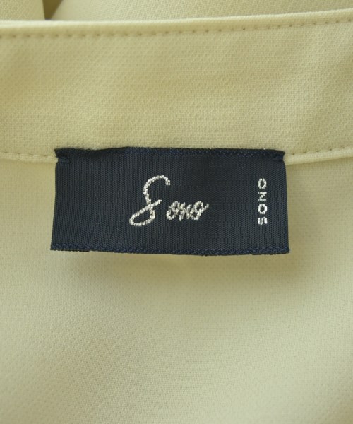 sono（ソーノ）ブラウス 白 サイズ:1(S位) レディース/2200697962041