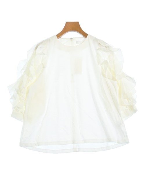 sono(ソーノ)Tシャツ・カットソー 白 サイズ:1(S位)/2200700962020