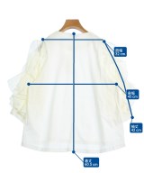 sono（ソーノ）Tシャツ・カットソー 白 サイズ:1(S位) レディース/2200700962020