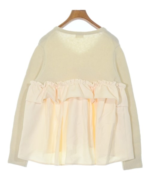 sono（ソーノ）ニット・セーター 白 サイズ:1(S位) レディース/2200664795047