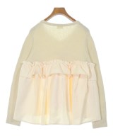 sono（ソーノ）ニット・セーター 白 サイズ:1(S位) レディース/2200664795047