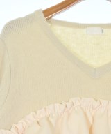 sono（ソーノ）ニット・セーター 白 サイズ:1(S位) レディース/2200664795047