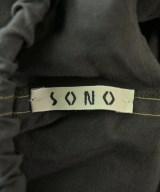sono（ソーノ）その他 茶 サイズ:L レディース/2200730352099