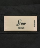 sono（ソーノ）ブラウス 黒 サイズ:1(S位) レディース/2200720447125