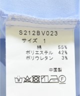 sono（ソーノ）ブラウス 青 サイズ:1(S位) レディース/2200717232062