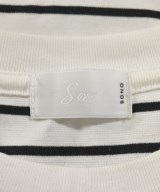 sono（ソーノ）Tシャツ・カットソー 白 サイズ:1(S位) レディース/2200722312087
