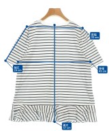 sono（ソーノ）Tシャツ・カットソー 白 サイズ:1(S位) レディース/2200722312087