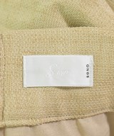sono（ソーノ）ロング・マキシ丈スカート ベージュ サイズ:1(S位) レディース/2200683223156