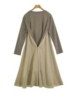 sono（ソーノ）ワンピース 茶 サイズ:1(S位) レディース/2200683223170