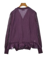 sono（ソーノ）カーディガン 紫 サイズ:1(S位) レディース/2200684259017
